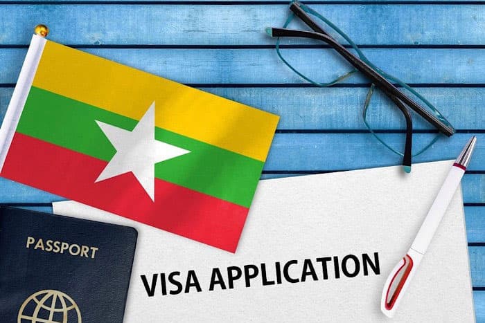Myanmar Business visa