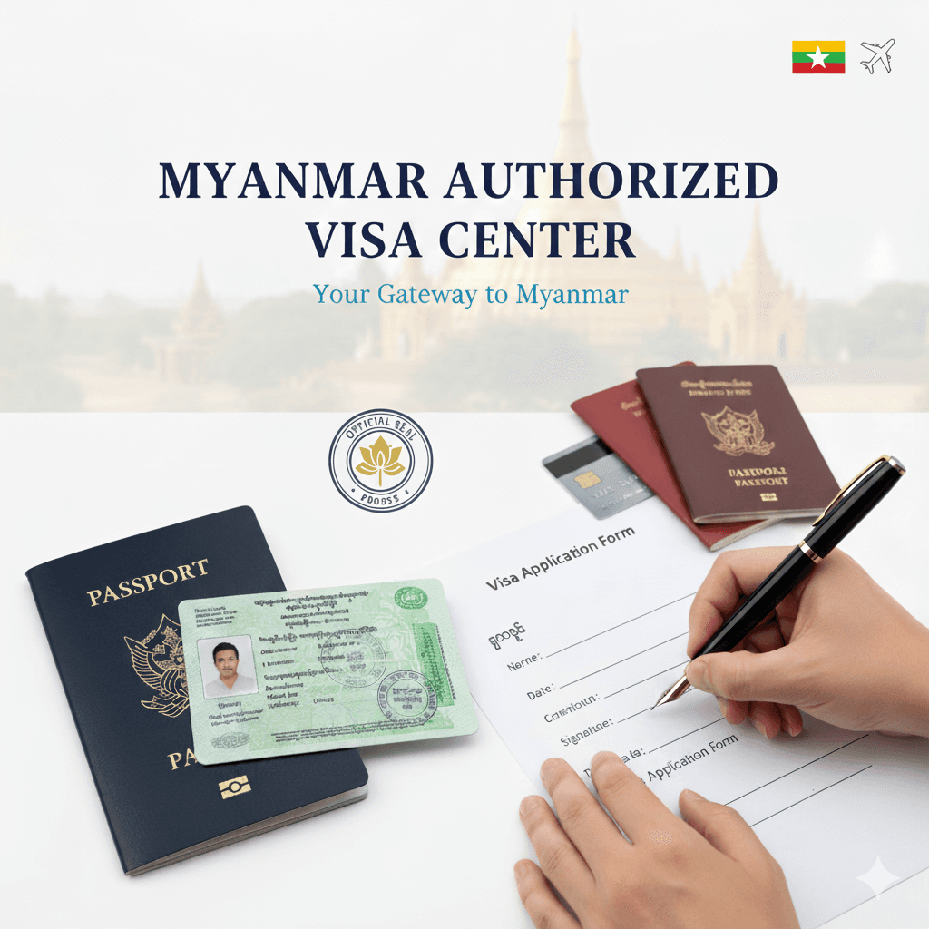 Myanmar eVisa - Bagan Temples, Travel & Tourism